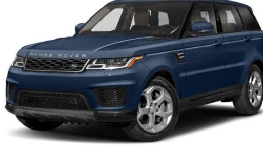 LAND ROVER RANGE ROVER SPORT 2020 SALWR2SUXLA879767 image